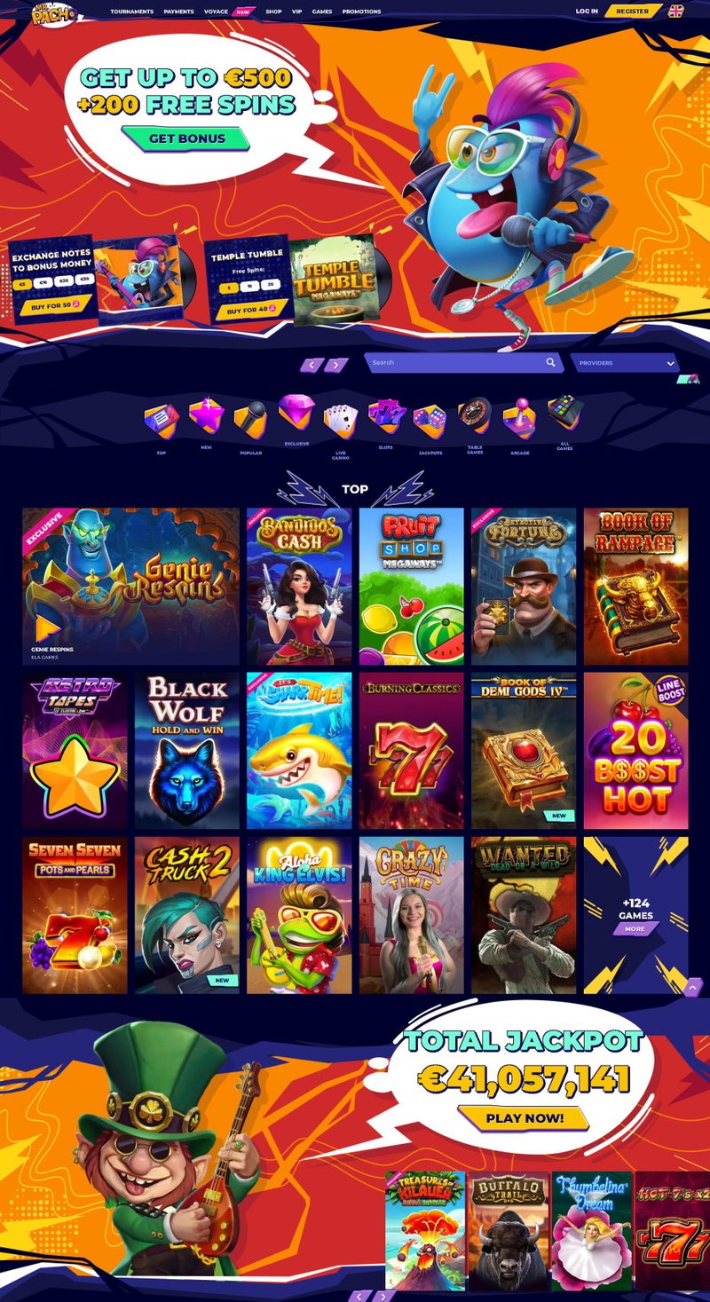Mr Pacho - Das Online Casino Exklusiv für Schweizer Spieler entdecken in Switzerland